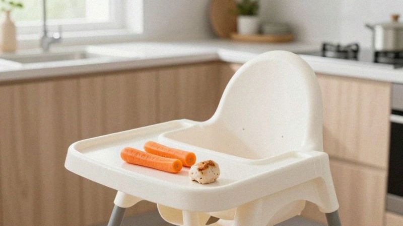 Kiedy stosować BLW przy obiadach?