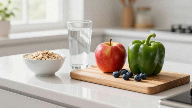 Jak dieta wpływa na zaparcia w przewlekłej niewydolności krążenia?