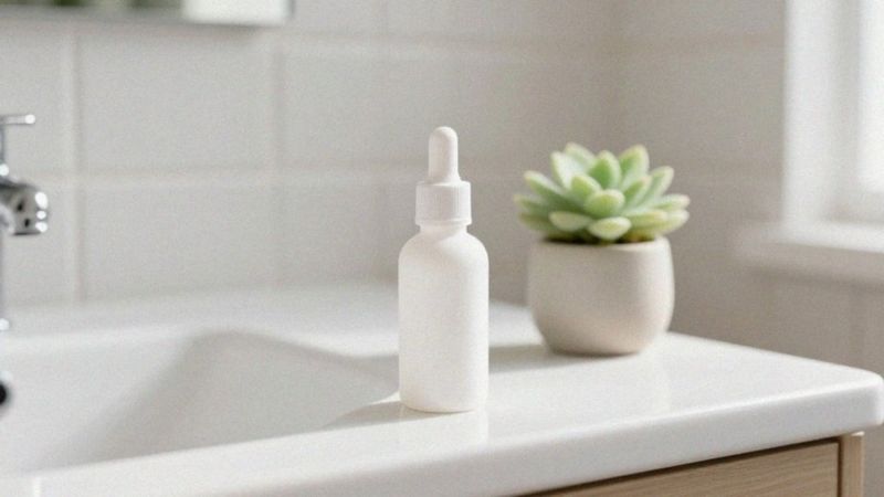 Jak niacynamid reguluje wydzielanie sebum?