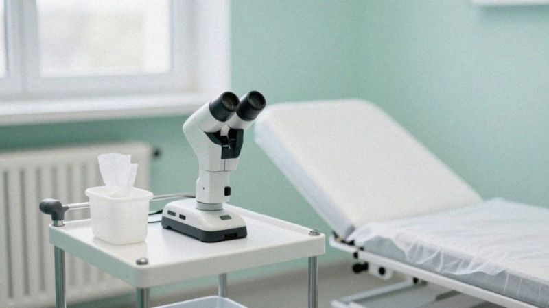 Kiedy dziwna krosta na nosie wymaga lekarza?