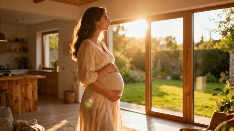 16 tydzień ciąży — na jakiej wysokości jest dziecko i jakie zmiany zachodzą?