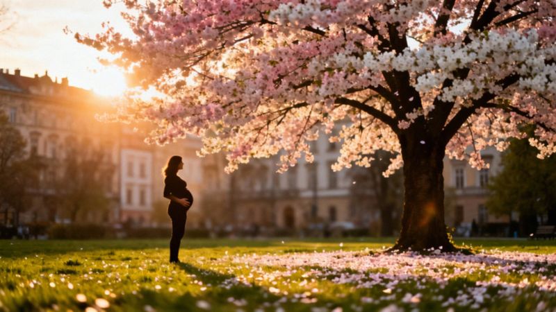 16 tydzień ciąży — który to miesiąc i co warto wiedzieć?
