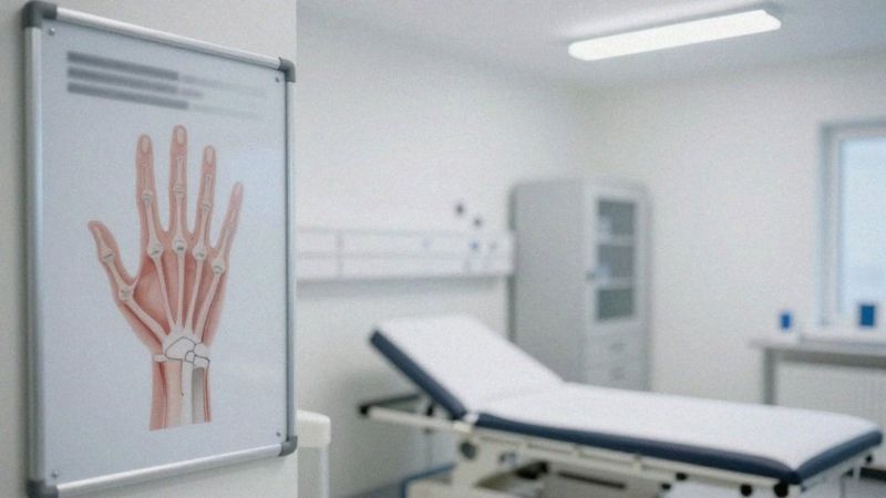 Dlaczego szybkie rozpoznanie zerwanego ścięgna jest ważne?