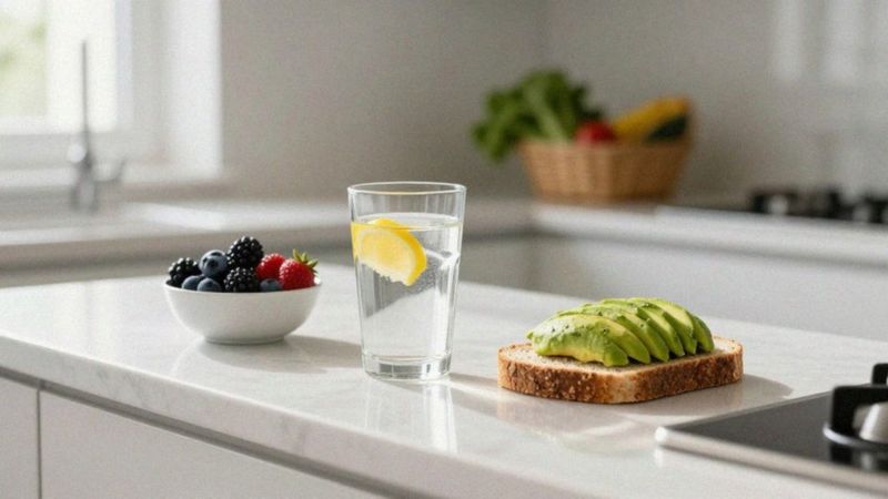 Jak dieta i nawodnienie wpływają na napięcie zwieraczy odbytu?
