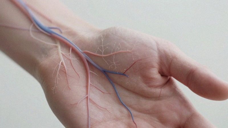 Jak długotrwała hiperglikemia uszkadza nerwy obwodowe?