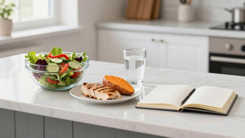 Jak komponować dietę obniżającą kreatyninę?