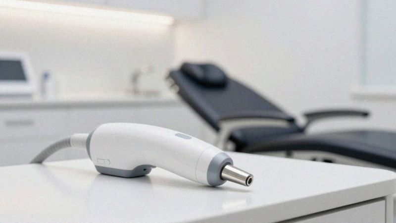 Jak laser stymuluje gojenie i regenerację?
