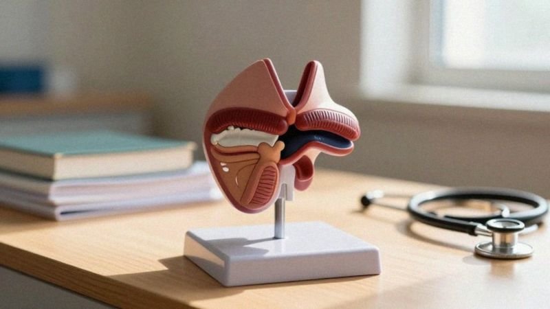 Jak objawia się rak gardła w zależności od lokalizacji?