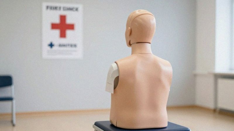 Jak odróżnić częściowe od całkowitego zadławienia?