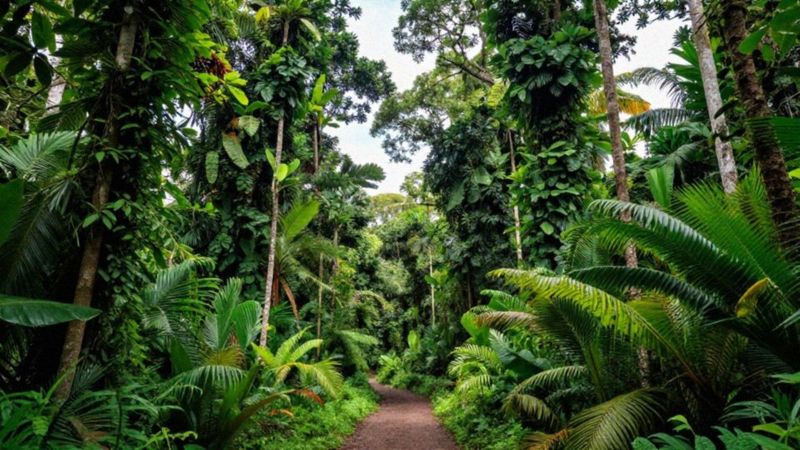 Jak szerzyła się epidemia kuru w Papui Nowej Gwinei?