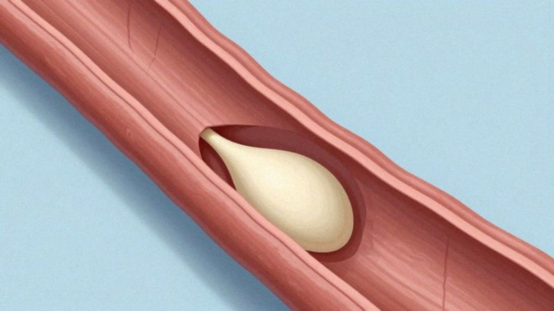 Jak wysoki cholesterol zwiększa ryzyko zawału i udaru?