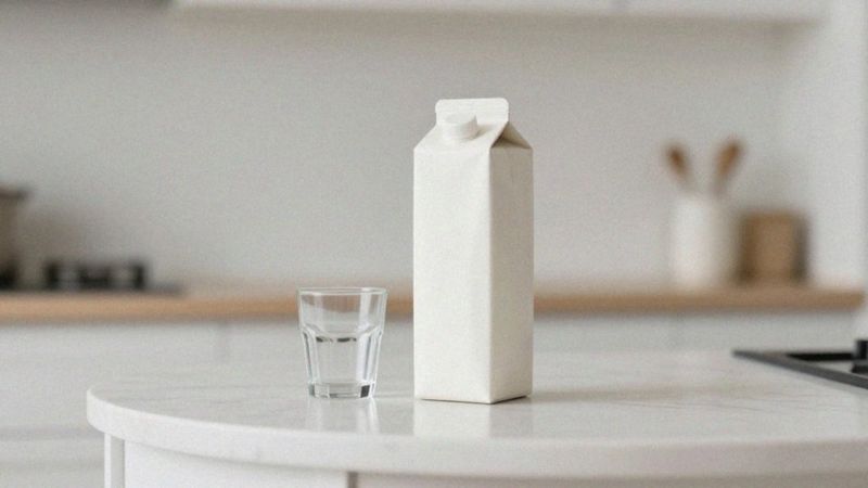 Jakie są wartości odżywcze napojów roślinnych Alpro?