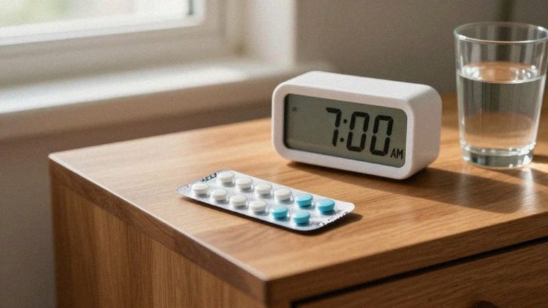 Jak brać tabletki antykoncepcyjne 24+4?