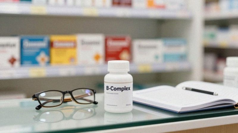 Jak czytać opinie i rankingi suplementów B-complex?