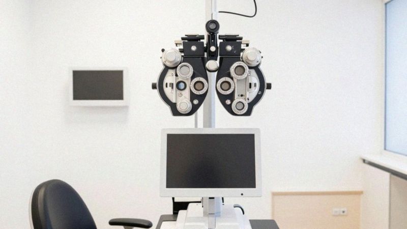 Jak diagnozuje się niedowidzenie u dorosłych?