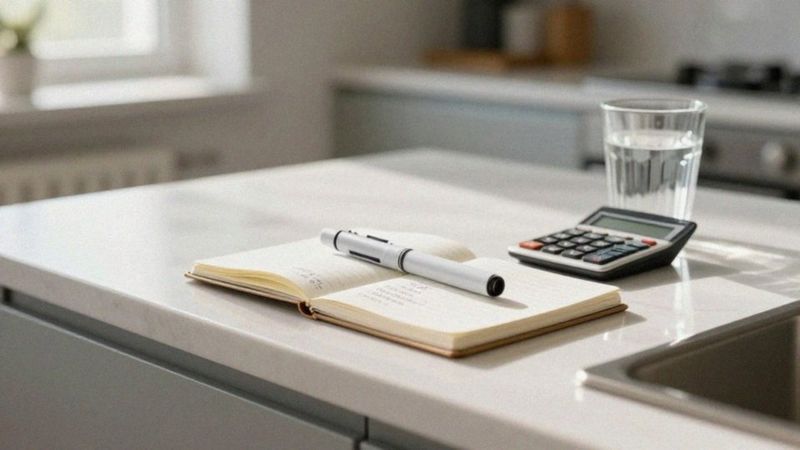 Jak obliczyć dawkę korekcyjną insuliny?