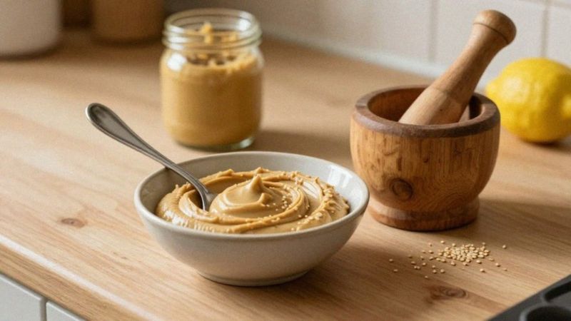 Jak wykorzystać tahini w kuchni?