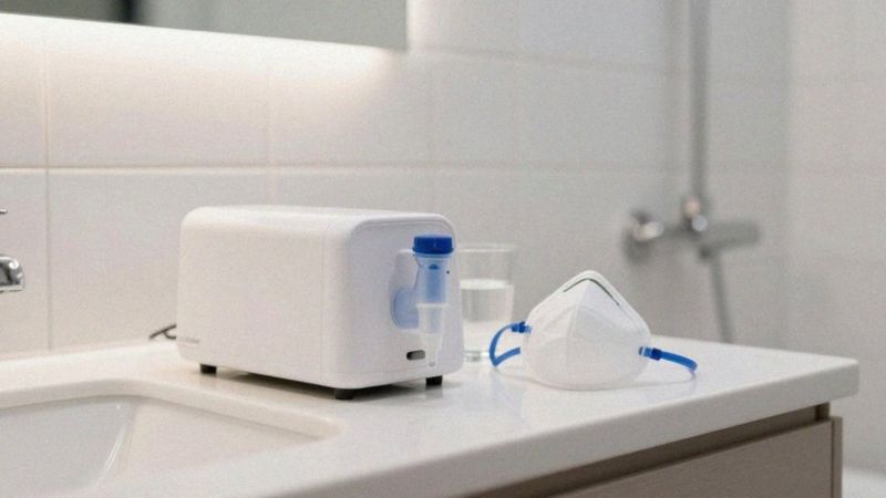 Jakie są przeciwwskazania do inhalacji?