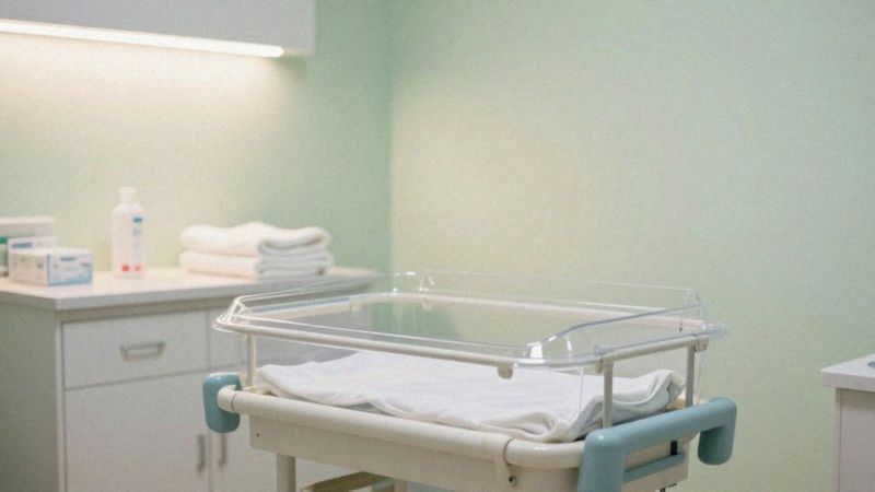 Kiedy interweniować przy bezdechu noworodka?