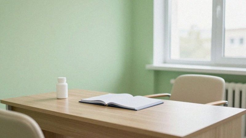 Kiedy psychiatra przepisuje leki, a kiedy terapię?