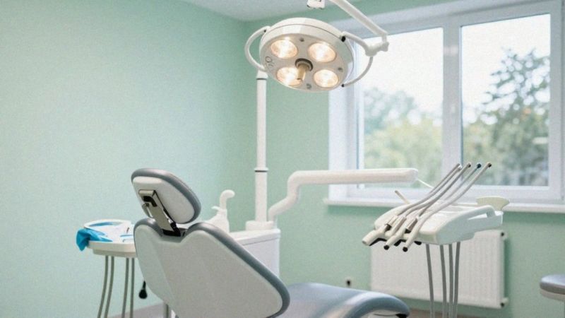 Kiedy zgłosić się do dentysty lub onkologa?