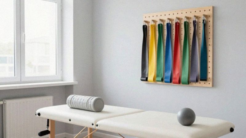 Jak rehabilitacja i ćwiczenia łagodzą ból kolan i łokci?
