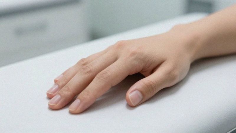 Jak rozpoznać brodawkę okołopaznokciową?