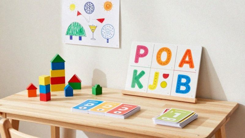 Jak wzmacniać percepcję wzrokową i słuchową?