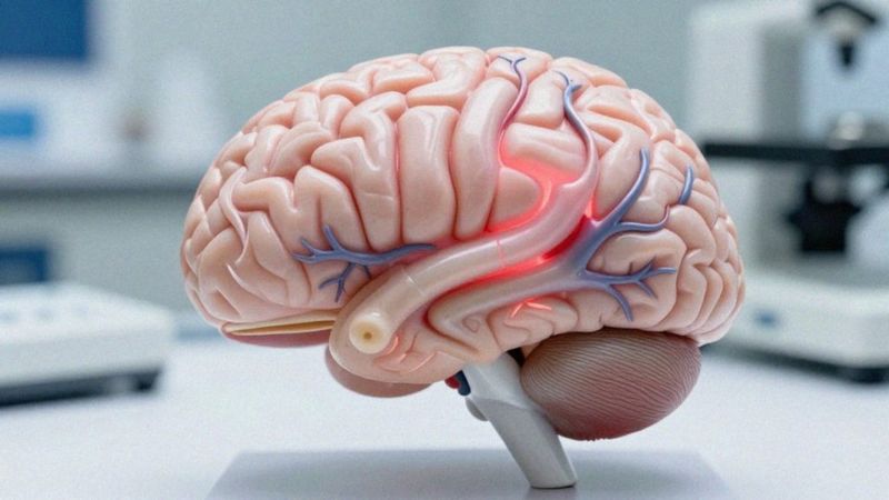 Jak niedokrwienie i miażdżyca prowadzą do udaru mózgu?