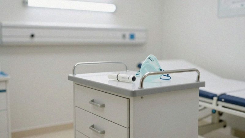 Jak rozpoznać wstrząs anafilaktyczny?