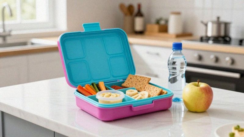 Jak skomponować bezglutenowy lunchbox dla dziecka?