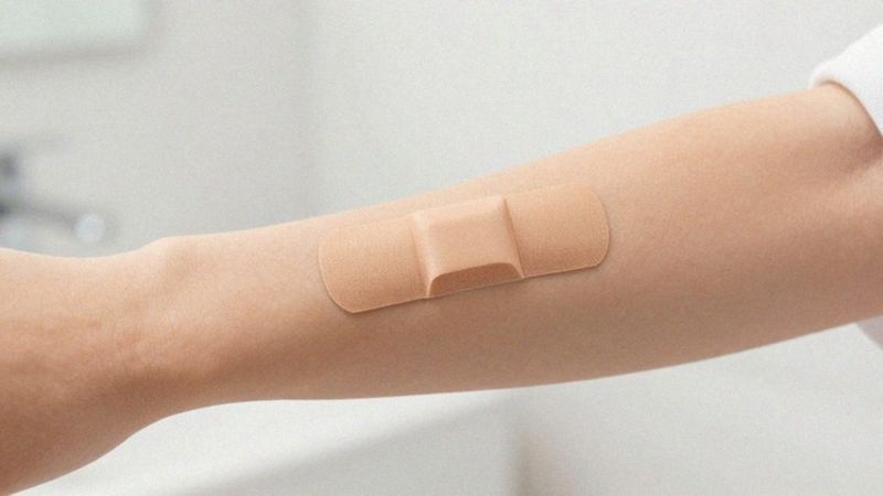 Jak wykonać test płatkowy przed użyciem?