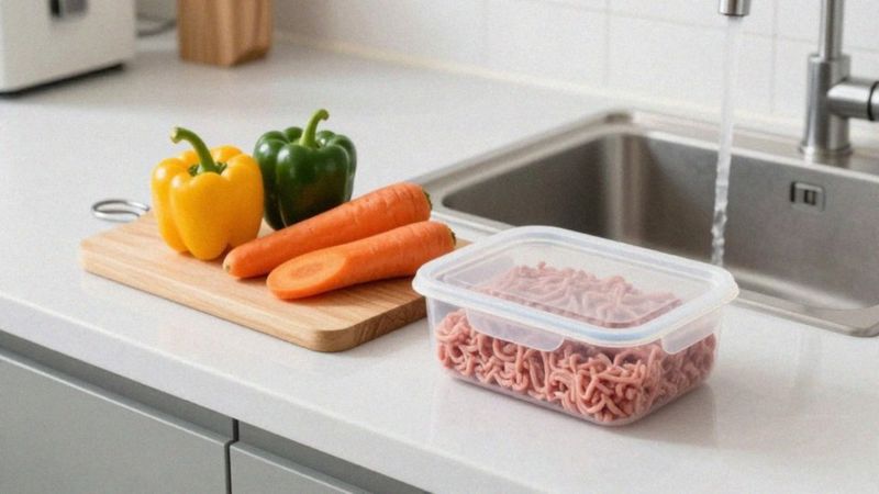 Jak zapobiegać zakażeniom przez skażoną żywność?