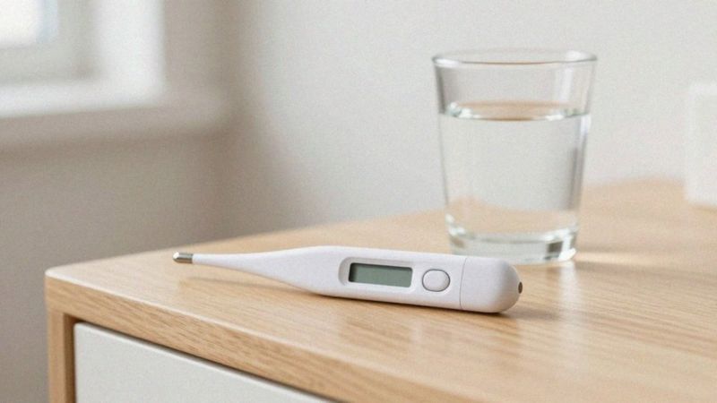 Który pomiar temperatury jest najdokładniejszy?