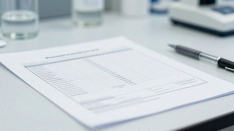 Jak interpretować wynik badania lipazy?