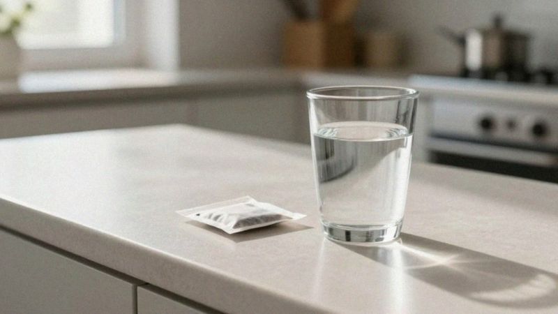 Jak przygotować lek przeciwbólowy w proszku?