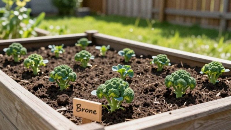Jak wybrać odmianę brokuła do klimatu i gleby?