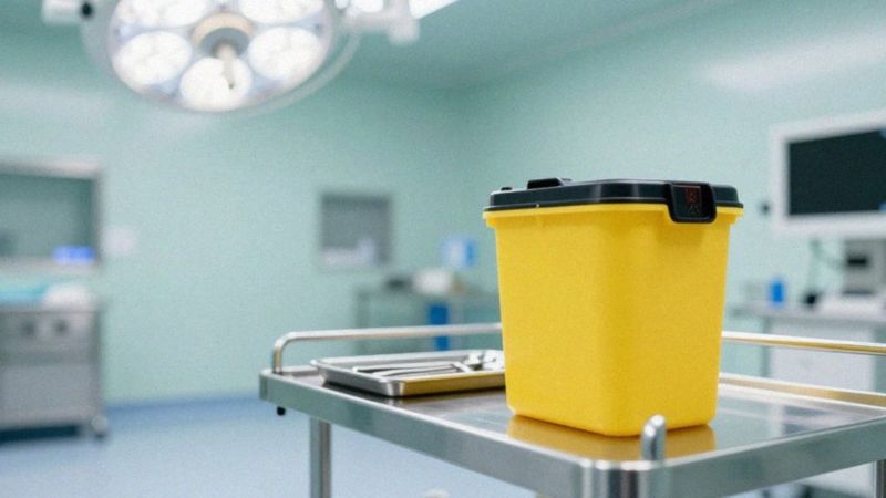Jakie są zagrożenia związane z użyciem skalpela?