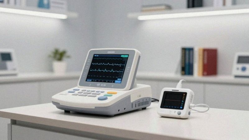 Czy EKG i Holter wystarczą do diagnostyki u sportowców?