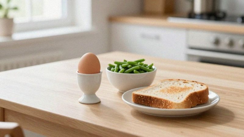 Jak podawać jajka w diecie lekkostrawnej?