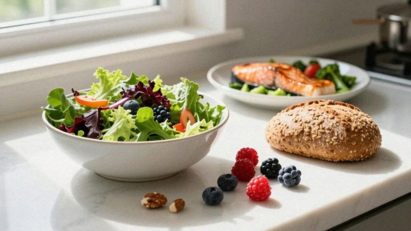 Czy dieta DASH obniża ciśnienie tętnicze?