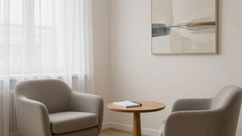 Jak przygotować się do pierwszej wizyty u psychoterapeuty?