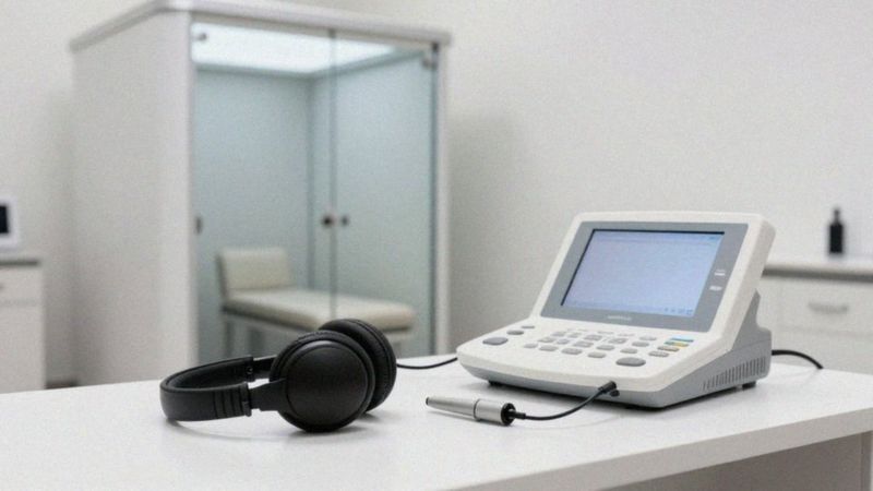 Jakie badania potwierdzają niedosłuch neurosensoryczny?