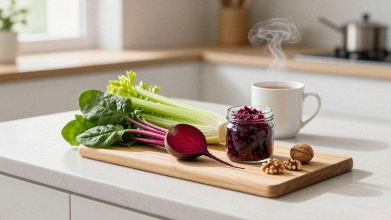 Jakie produkty jeść, a czego unikać podczas detoksu?