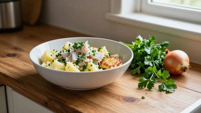 Jakie składniki ma pastel de bacalhau?