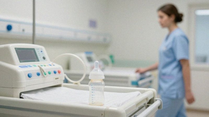 Karmienie wcześniaka: pierś czy butelka?