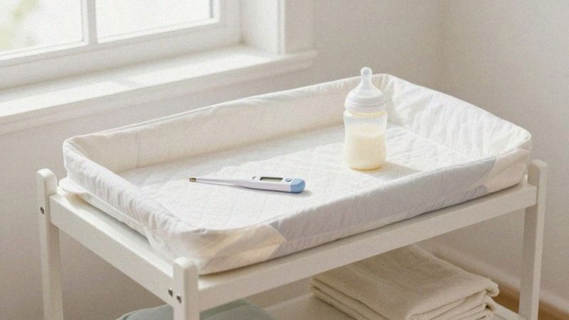 Od jakiej temperatury zbić gorączkę u niemowląt?