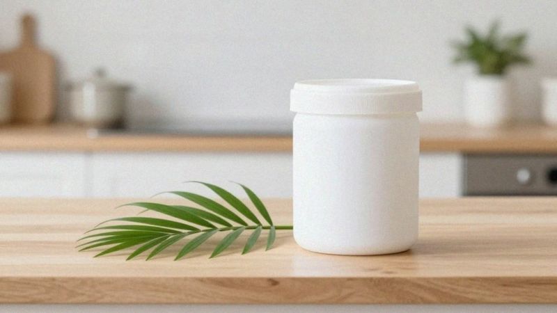 Dlaczego mleko Kendamil 2 nie zawiera oleju palmowego?