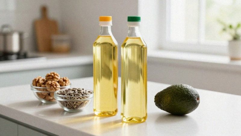 Gdzie występują kwasy omega-6?