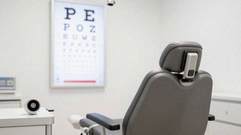Ile trwa powrót ostrości wzroku po witrektomii?